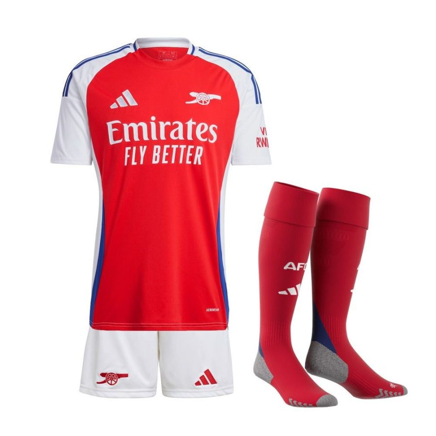 KIT CRIANÇA ARSENAL PRINCIPAL 2024-2025
