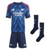 KIT ENFANT ARSENAL EXTERIEUR 2025-2026