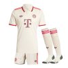 KIT CRIANÇA BAYERN MUNICH THIRD 2024-2025