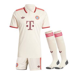 kit-enfant-bayern-munich-third-2024-2025 KIT ENFANT BAYERN MUNICH THIRD 2024-2025