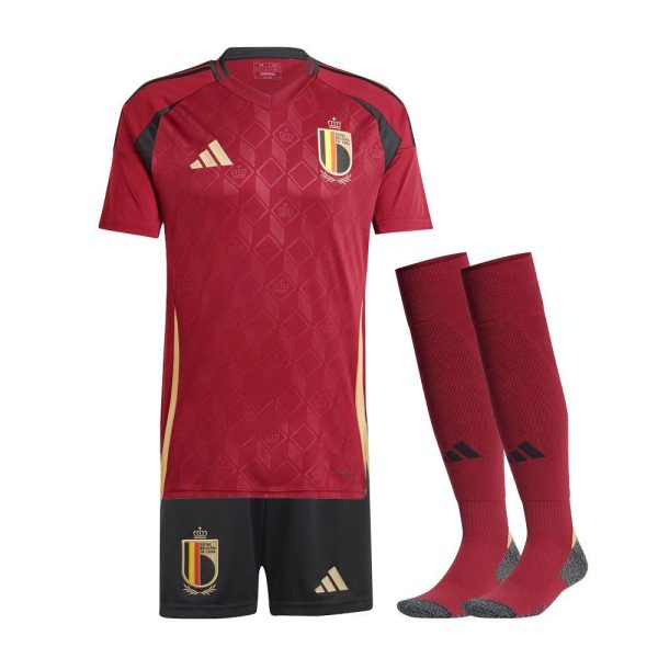 Kit Criança Bélgica Principal 2024