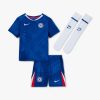 kit-enfant-chelsea-fc-domicile-2025-2026 KIT CRIANÇA CHELSEA FC PRINCIPAL 2025-2026