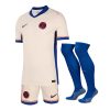 kit-enfant-chelsea-fc-exterieur-2024-2025 KIT CRIANÇA CHELSEA FC ALTERNATIVA 2024-2025