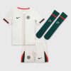 KIT CRIANÇA CHELSEA FC ALTERNATIVA 2025-2026