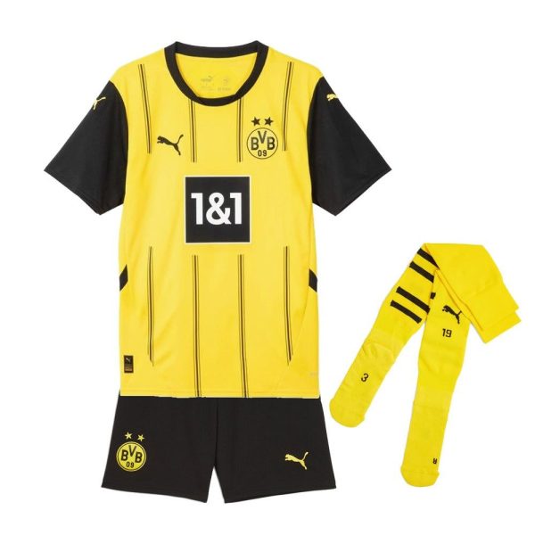 Kit Criança Dortmund Principal 2024-2025