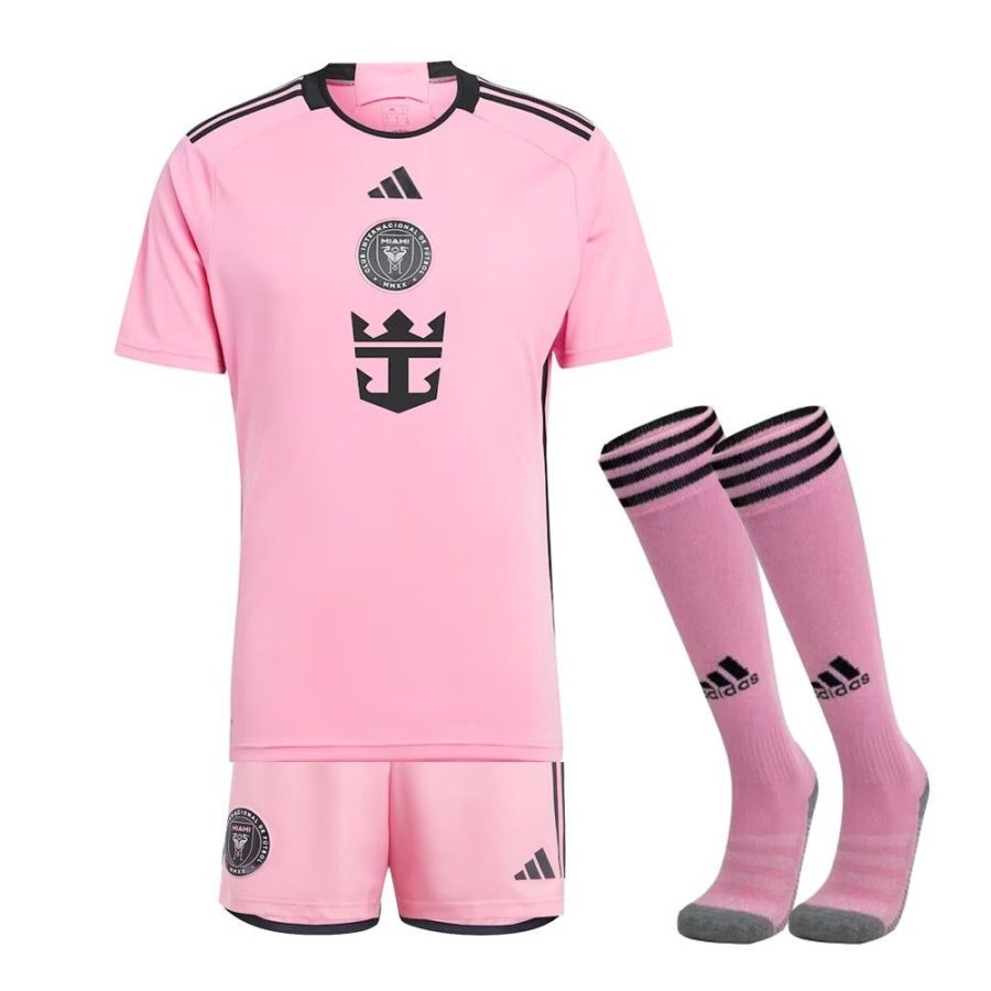 kit criança inter miami principal 2024