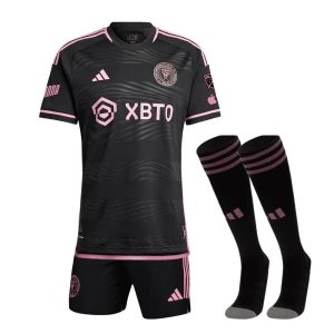 KIT CRIANÇA INTER MIAMI ALTERNATIVA 2023-2024