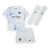 KIT CRIANÇA INTER MILAN ALTERNATIVA 2025-2026