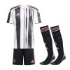 KIT CRIANÇA JUVENTUS PRINCIPAL 2025-2026