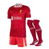 KIT CRIANÇA LIVERPOOL PRINCIPAL 2024-2025