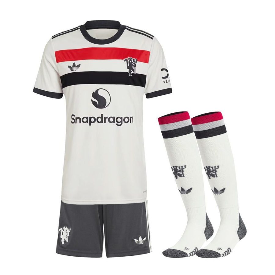 kit-enfant-manchester-united-3e-maillot-2024-2025 Kit criança Manchester United 3º equipamento 2024-2025