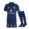 kit-enfant-manchester-united-exterieur-2024-2025 KIT CRIANÇA MANCHESTER UNITED ALTERNATIVO 2024-2025