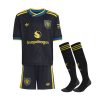 Kit criança Manchester United – Third 2025-2026