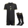 KIT CRIANÇA MÉXICO GOLD CUP PRINCIPAL 2025
