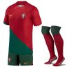 KIT CRIANÇA PORTUGAL PRINCIPAL 2022-2023