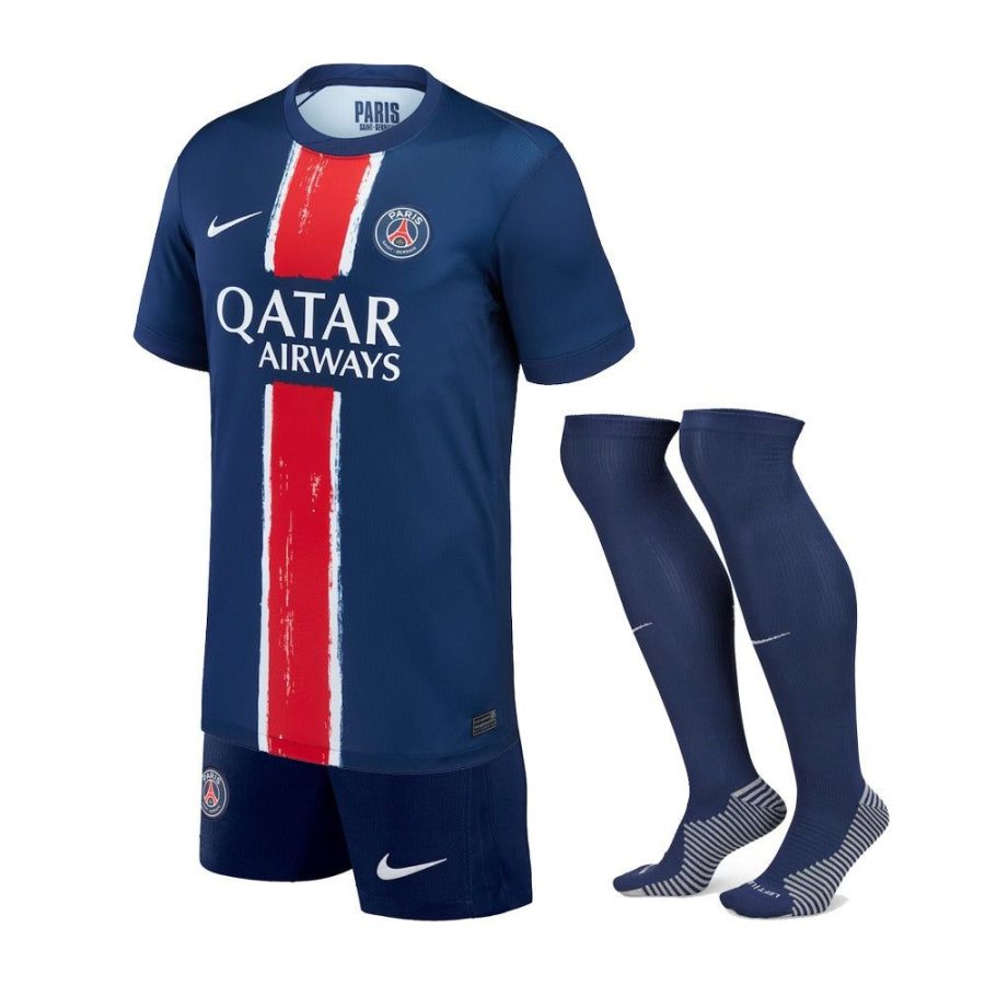 KIT CRIANÇA PSG PRINCIPAL 2024-2025