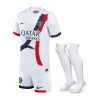 KIT CRIANÇA PSG ALTERNATIVA 2024-2025