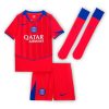 KIT CRIANÇA PSG THIRD 2025-2026