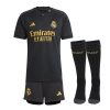 kit-enfant-real-madrid-troisieme-maillot-2023-2024 Kit criança Real Madrid terceira camisola 2023-2024
