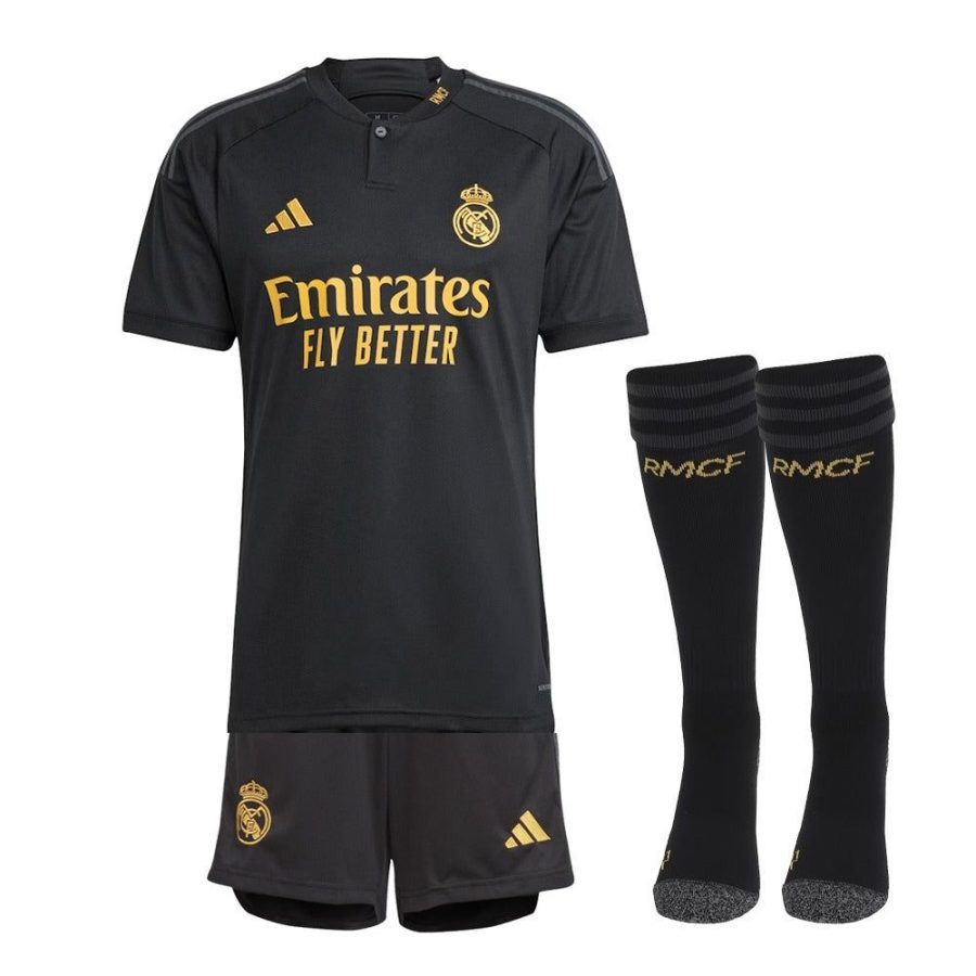 kit-enfant-real-madrid-troisieme-maillot-2023-2024 Kit criança Real Madrid terceira camisola 2023-2024
