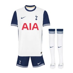kit-enfant-tottenham-domicile-2024-2025 KIT CRIANÇA TOTTENHAM PRINCIPAL 2024-2025