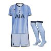 KIT CRIANÇA TOTTENHAM ALTERNATIVA 2024-2025