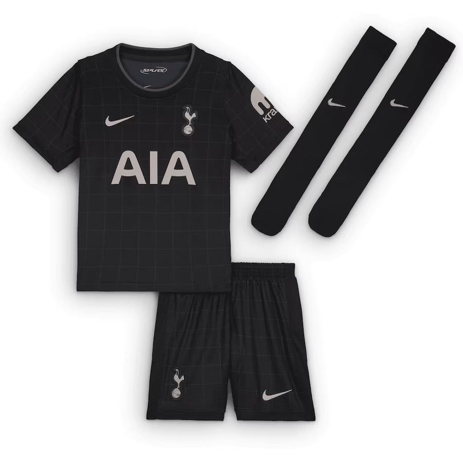 kit-enfant-tottenham-exterieur-2025-2026 KIT CRIANÇA TOTTENHAM ALTERNATIVA 2025-2026