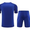 kit treino FC Barcelona azul época 2023 2024