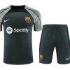 KIT TRAINING FC BARCELONA GRIS 20232024