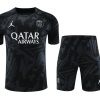 KIT TRAINING PSG NOIR 20232024