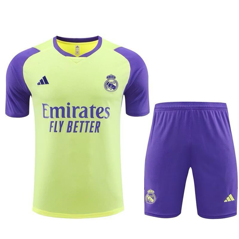 KIT TRAINING REAL MADRID 20232024