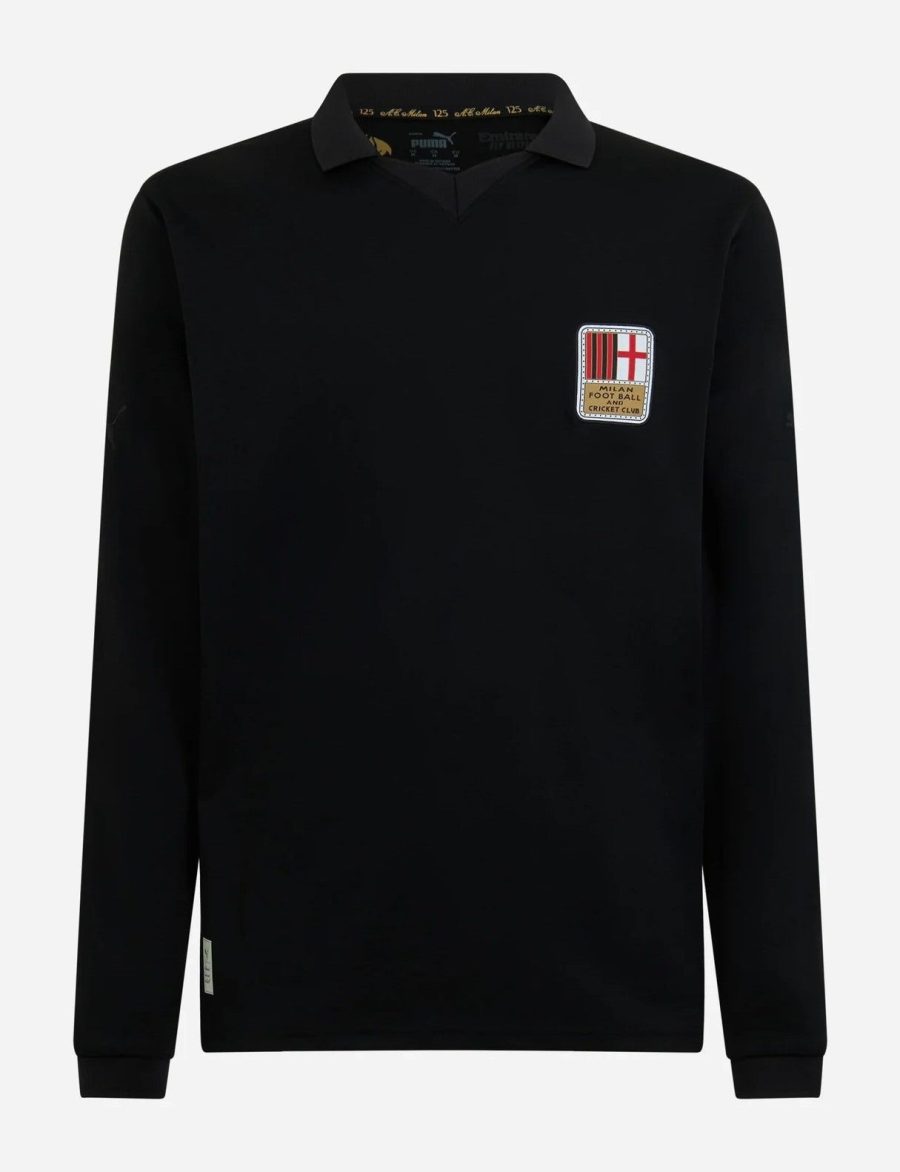 MAILLOT AC MILAN ANNIVERSAIRE 20242025