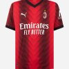 CAMISOLA AC MILAN PRINCIPAL 20232024
