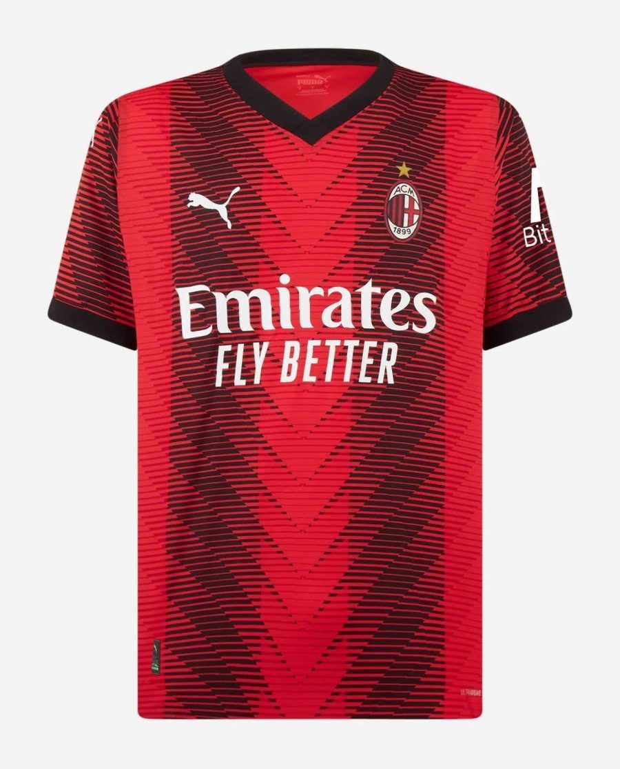 CAMISOLA AC MILAN PRINCIPAL 20232024