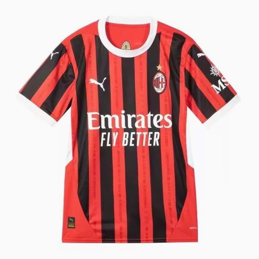 CAMISOLA AC MILAN PRINCIPAL 20242025