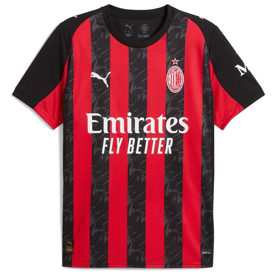 CAMISOLA AC MILAN PRINCIPAL 20252026