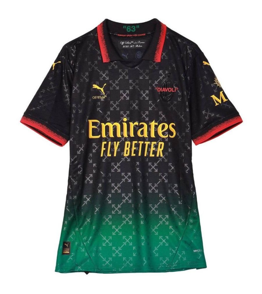maillot-ac-milan-fourth-2024-2025 maillot ac milan fourth 2024-2025
