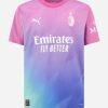 Camisola AC Milan Third 2023-2024