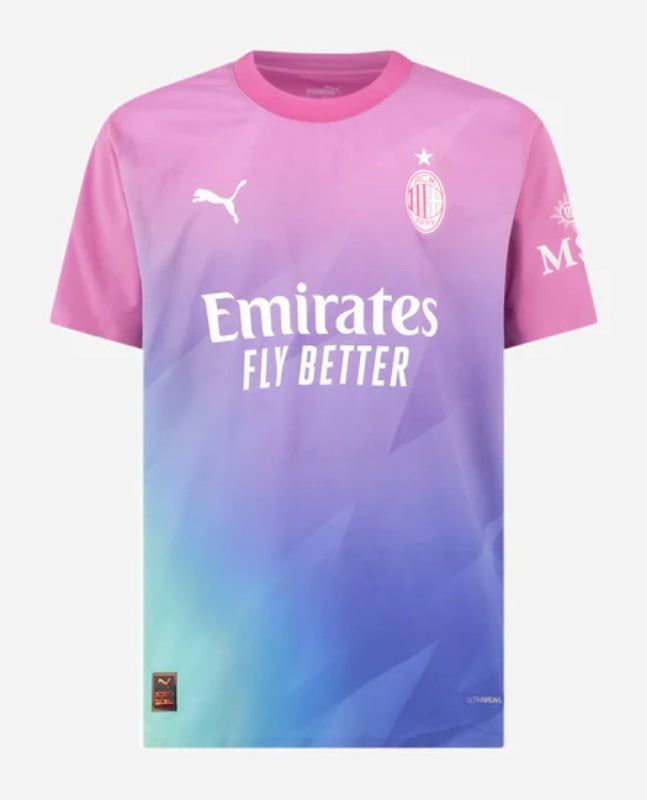 Camisola AC Milan Third 2023-2024
