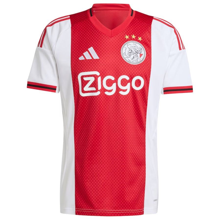 maillot-ajax-amsterdam-domicile-20252026 CAMISOLA AJAX AMESTERDÃO PRINCIPAL 20252026