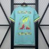 maillot-ajax-amsterdam-edition-speciale-bob-marley-saison-2025-2026 Camisola Ajax Amesterdão edição especial Bob Marley época 2025 2026