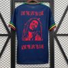 Camisola Ajax Amesterdão edição especial Bob Marley época 2025 2026 equipamento principal