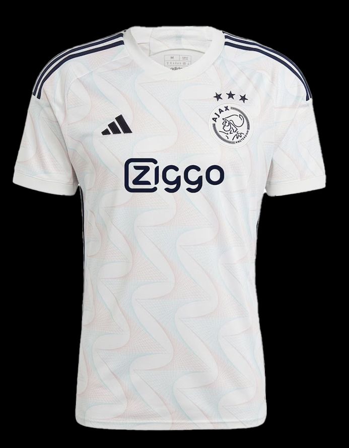 maillot-ajax-amsterdam-exterieur-20232024 CAMISOLA AJAX AMSTERDÃO ALTERNATIVA 20232024