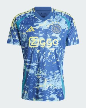 CAMISOLA AJAX AMESTERDÃO ALTERNATIVA 20242025
