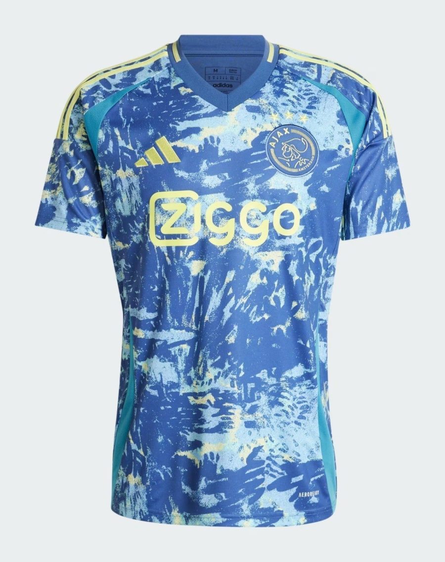 CAMISOLA AJAX AMESTERDÃO ALTERNATIVA 20242025