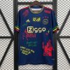 CAMISOLA AJAX AMESTERDÃO ESPECIAL BOB MARLEY 20252026