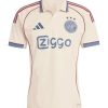 Camisola Ajax Amsterdam Terceira 2025-2026