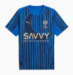 CAMISOLA AL HILAL SFC MUNDIAL PRINCIPAL 2025