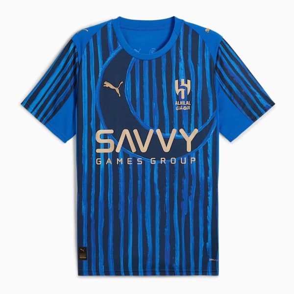 Camisola Al Hilal Sfc Mundial Principal 2025