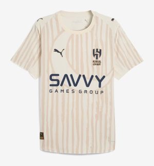 CAMISOLA AL HILAL SFC MUNDIAL ALTERNATIVA 2025